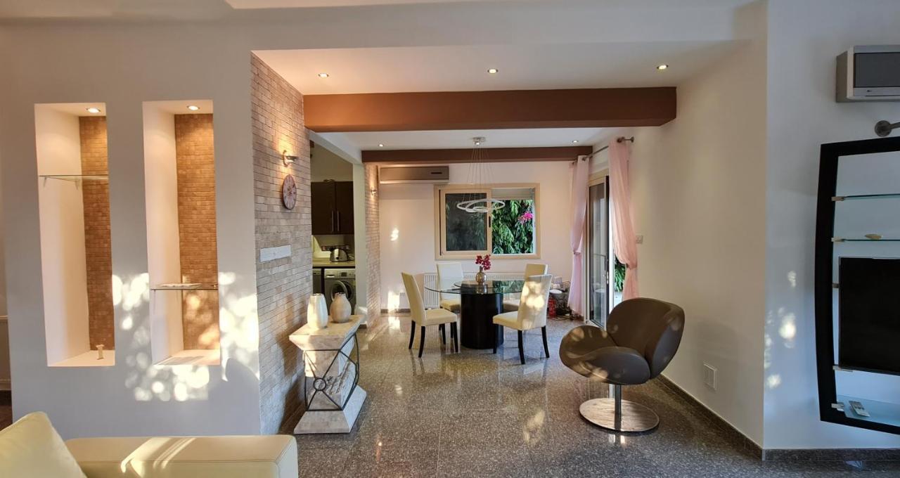 Villa del Mar Mazotos Exterior foto