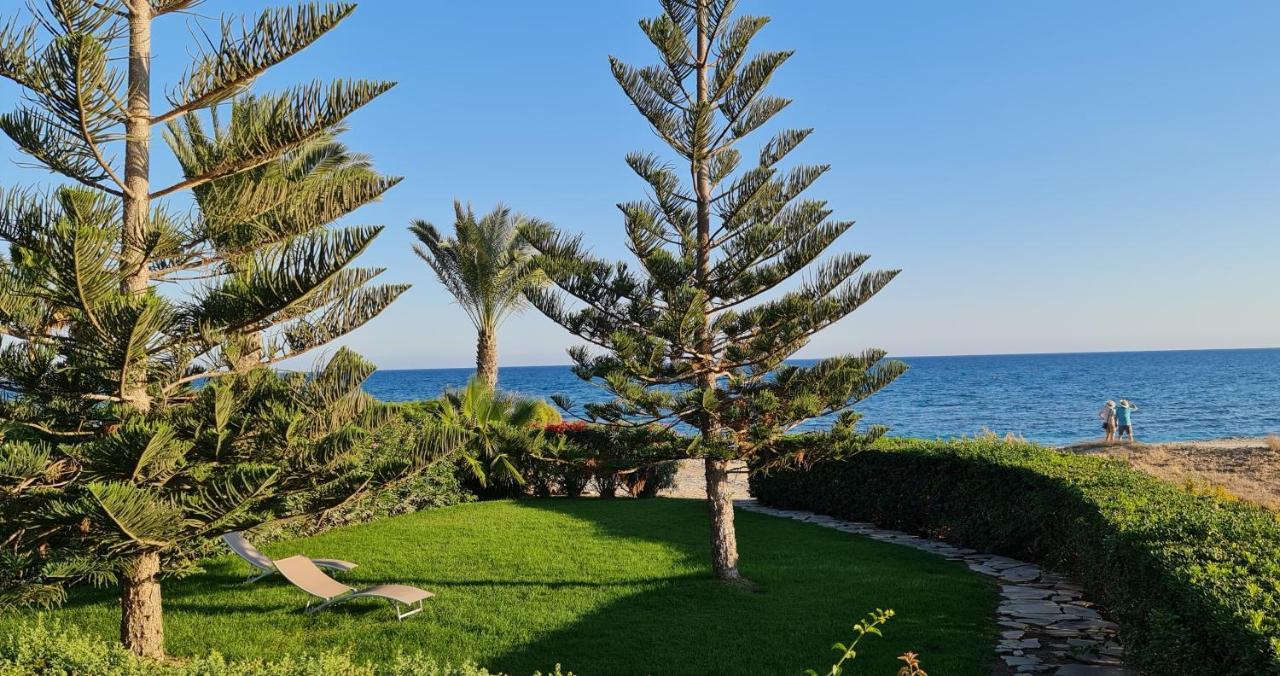 Villa del Mar Mazotos Exterior foto